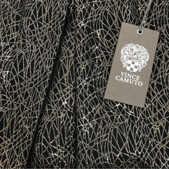 Vince Camuto Golden Era Skirt - Picture 3 of 6